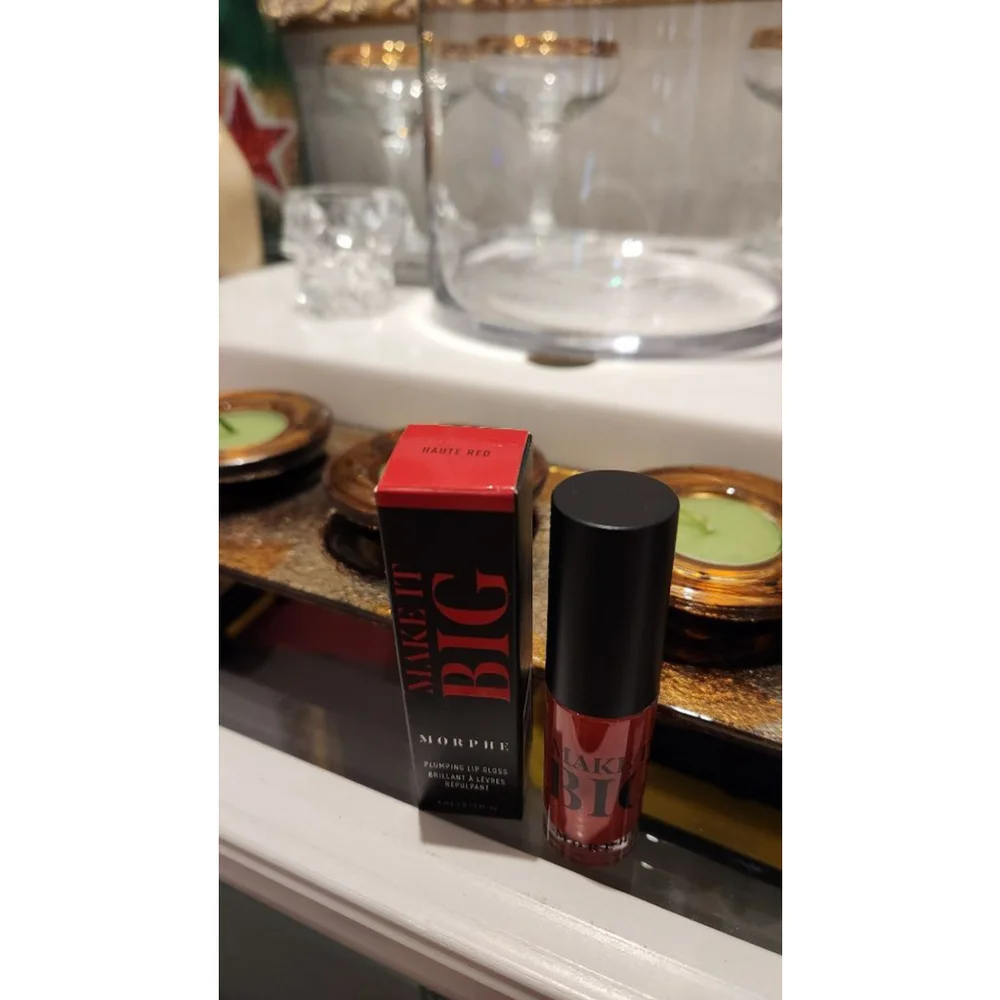 Morphe new box